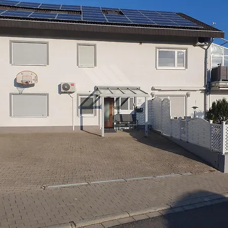 Apartman Bacz Reichartshausen