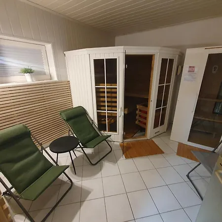 Bacz Apartman Reichartshausen